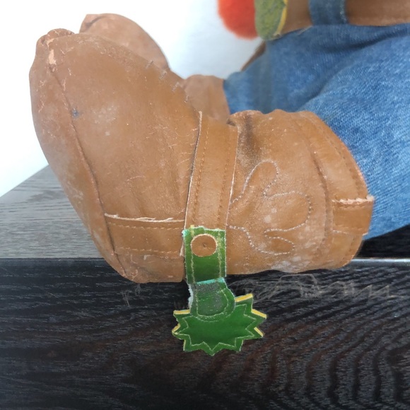 Tigger from Winnie the Pooh sheriff style - Picture 11 of 14